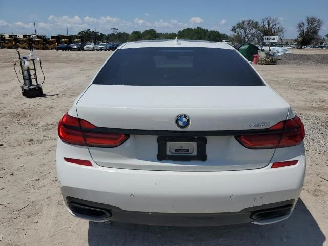 Photo 5 VIN: WBA7E2C57KB218508 - BMW 740 I 