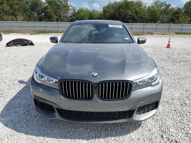 Photo 4 VIN: WBA7E2C57KB454074 - BMW 740 I 