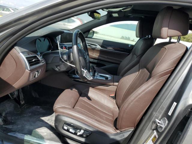 Photo 6 VIN: WBA7E2C57KB454074 - BMW 740 I 