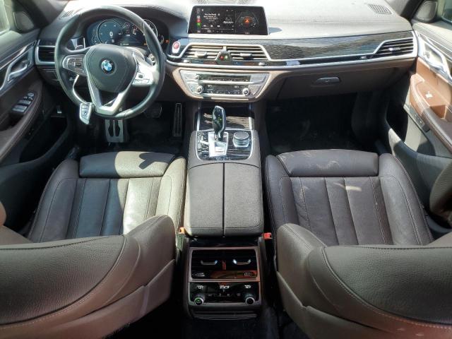 Photo 7 VIN: WBA7E2C57KB454074 - BMW 740 I 