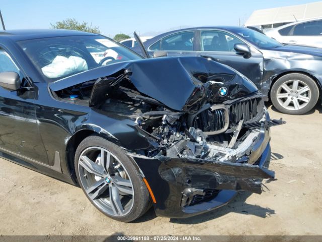 Photo 5 VIN: WBA7E2C57KB454107 - BMW 740I 