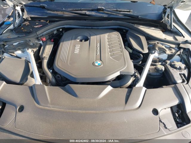 Photo 9 VIN: WBA7E2C57KB454186 - BMW 740I 