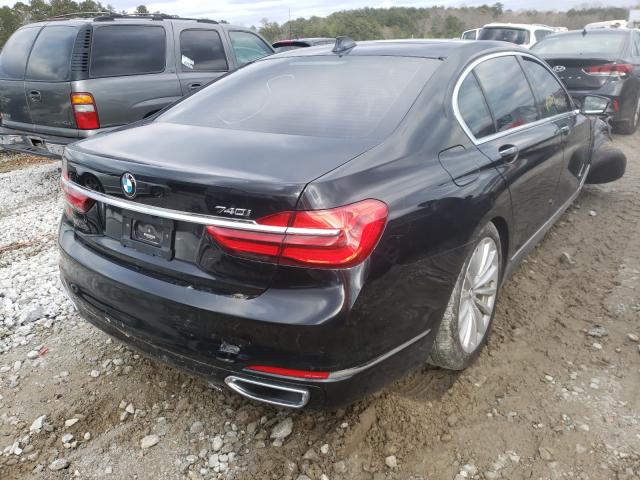 Photo 3 VIN: WBA7E2C57KB454673 - BMW 740 I 