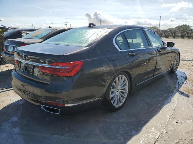 Photo 2 VIN: WBA7E2C58GG504247 - BMW 740 I 