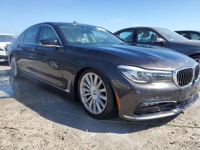 Photo 3 VIN: WBA7E2C58GG504247 - BMW 740 I 