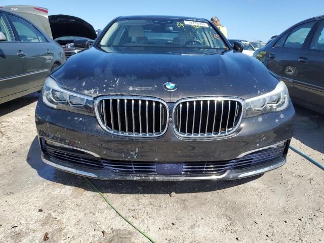 Photo 4 VIN: WBA7E2C58GG504247 - BMW 740 I 