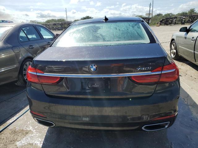 Photo 5 VIN: WBA7E2C58GG504247 - BMW 740 I 