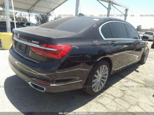 Photo 3 VIN: WBA7E2C58GG504281 - BMW 7 