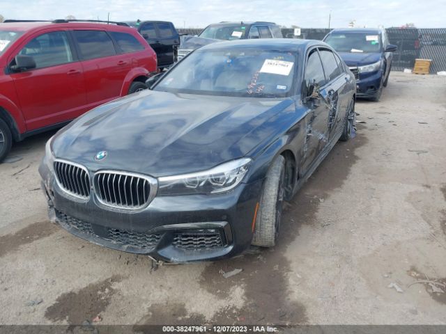 Photo 1 VIN: WBA7E2C58GG546997 - BMW 740I 