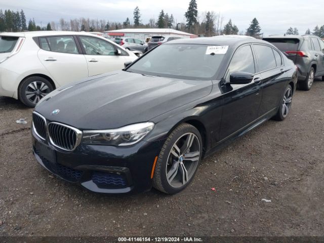 Photo 1 VIN: WBA7E2C58GG547437 - BMW 740I 