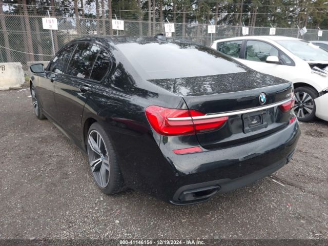 Photo 2 VIN: WBA7E2C58GG547437 - BMW 740I 