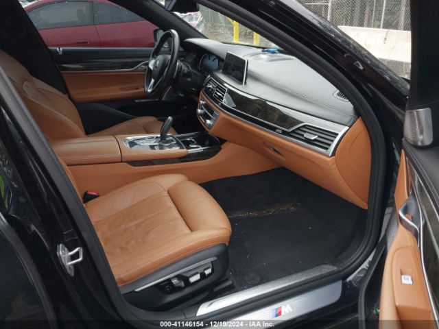 Photo 4 VIN: WBA7E2C58GG547437 - BMW 740I 