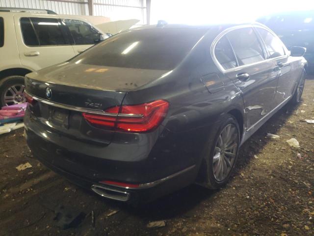 Photo 3 VIN: WBA7E2C58GG547812 - BMW 7 SERIES 