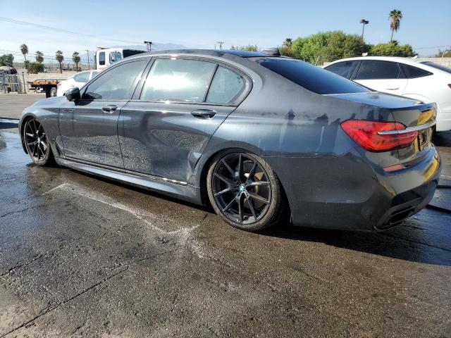 Photo 1 VIN: WBA7E2C58GG738565 - BMW 740 I 