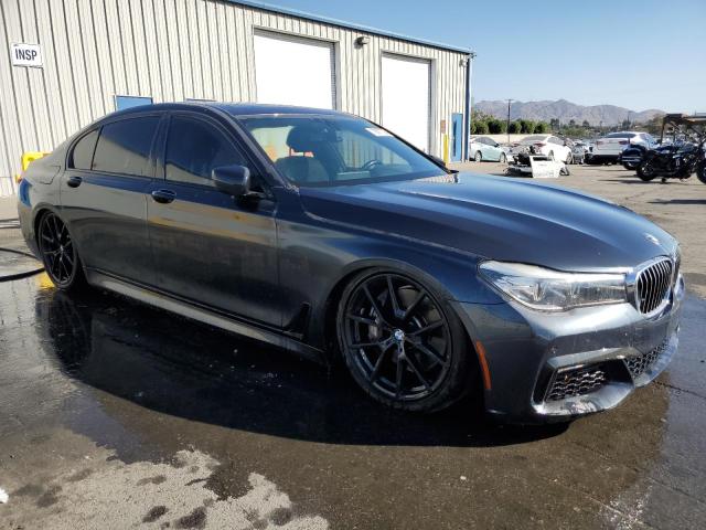 Photo 3 VIN: WBA7E2C58GG738565 - BMW 740 I 