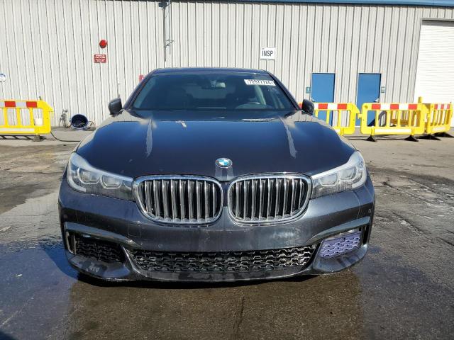 Photo 4 VIN: WBA7E2C58GG738565 - BMW 740 I 