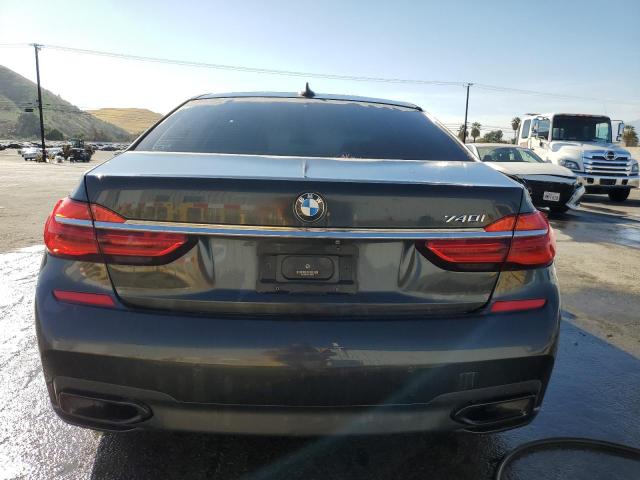 Photo 5 VIN: WBA7E2C58GG738565 - BMW 740 I 