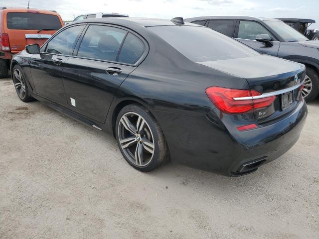 Photo 1 VIN: WBA7E2C58HG739166 - BMW 740 I 