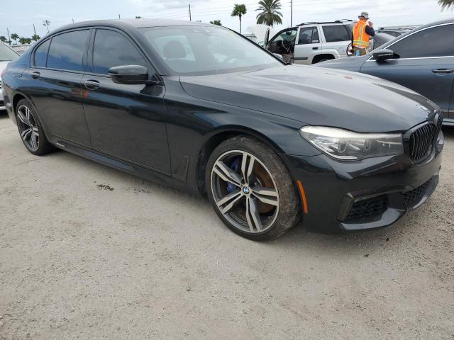 Photo 3 VIN: WBA7E2C58HG739166 - BMW 740 I 