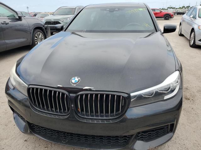 Photo 4 VIN: WBA7E2C58HG739166 - BMW 740 I 