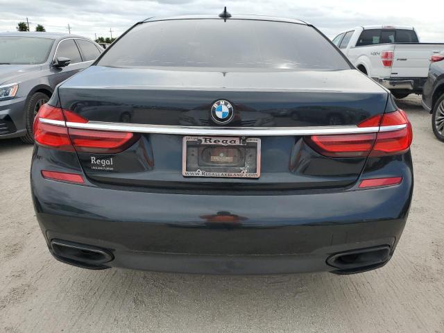 Photo 5 VIN: WBA7E2C58HG739166 - BMW 740 I 