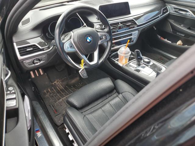 Photo 7 VIN: WBA7E2C58HG739166 - BMW 740 I 