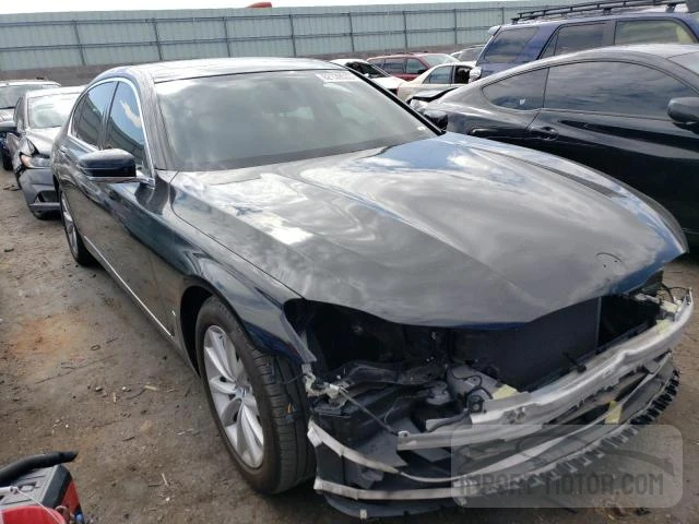 Photo 3 VIN: WBA7E2C58HG739796 - BMW 740I 