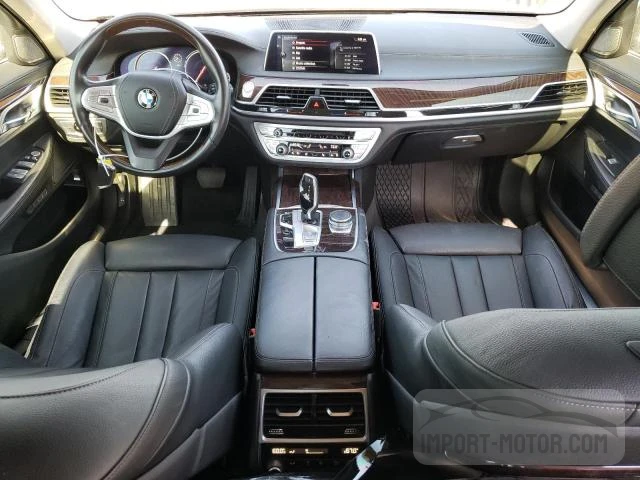 Photo 7 VIN: WBA7E2C58HG739796 - BMW 740I 