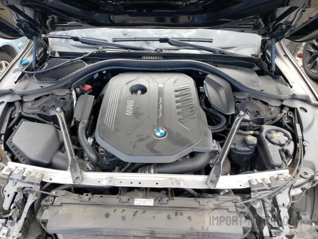 Photo 10 VIN: WBA7E2C58HG739796 - BMW 7 SERIES 