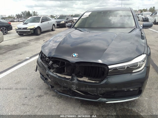 Photo 5 VIN: WBA7E2C58HG740074 - BMW 740I 