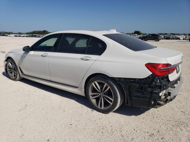 Photo 1 VIN: WBA7E2C58JG741652 - BMW 740 I 