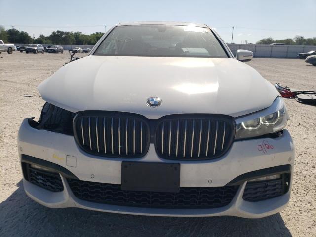 Photo 4 VIN: WBA7E2C58JG741652 - BMW 740 I 