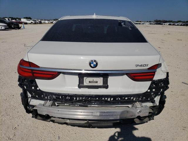 Photo 5 VIN: WBA7E2C58JG741652 - BMW 740 I 