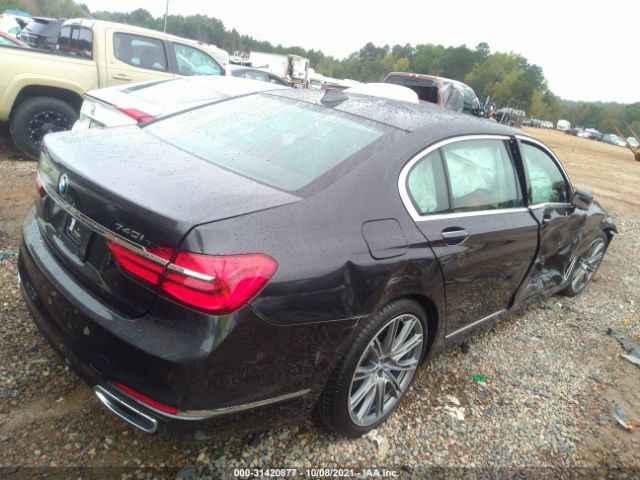 Photo 3 VIN: WBA7E2C58JG741943 - BMW 7 