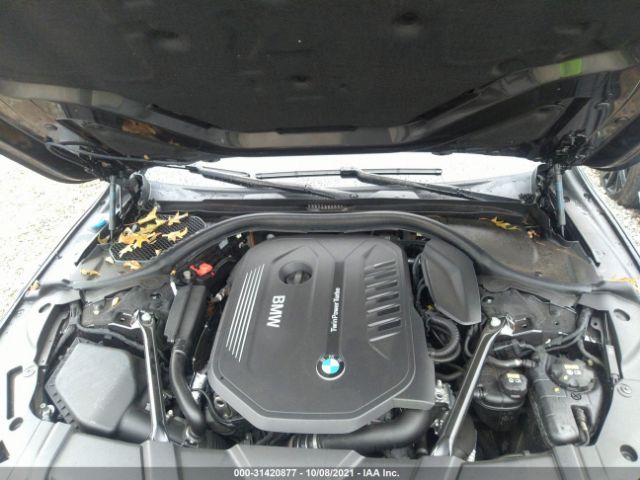 Photo 9 VIN: WBA7E2C58JG741943 - BMW 7 