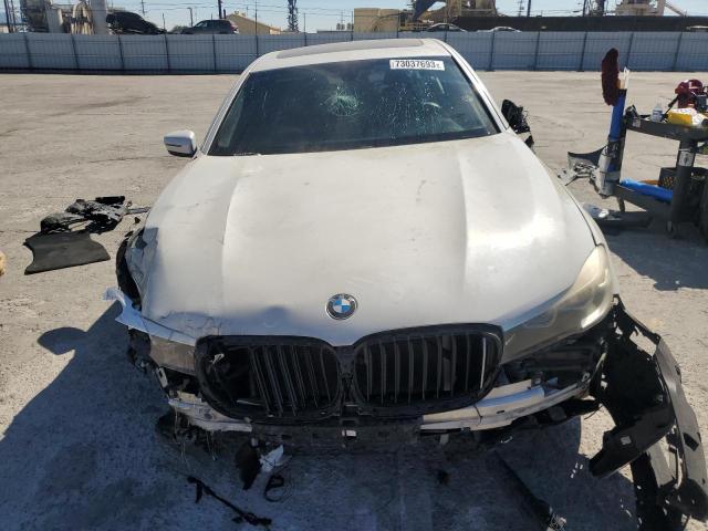 Photo 4 VIN: WBA7E2C58JG742218 - BMW 7 SERIES 