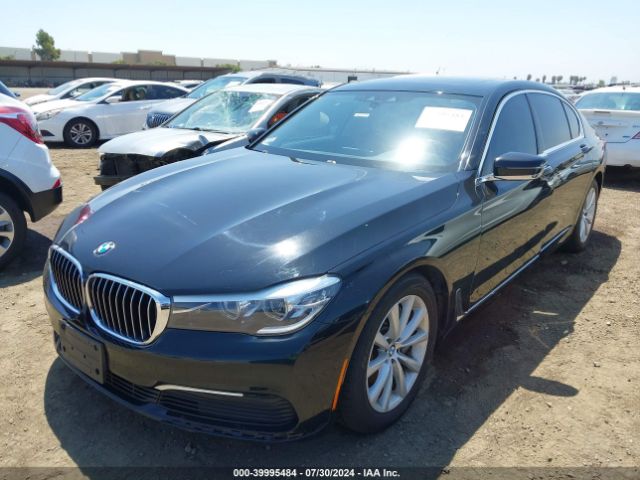 Photo 5 VIN: WBA7E2C58KB216539 - BMW 740I 