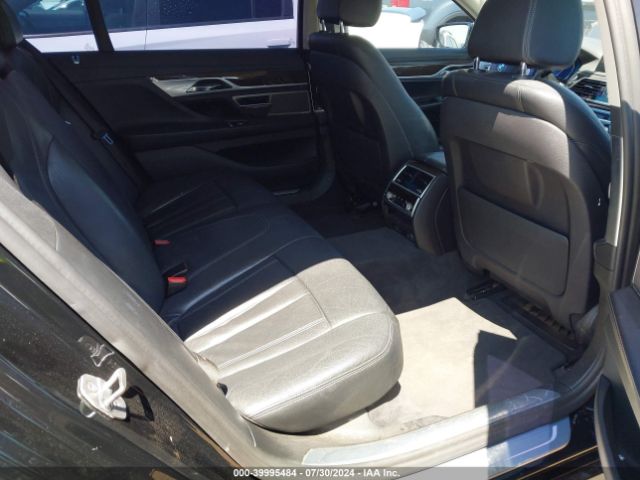 Photo 7 VIN: WBA7E2C58KB216539 - BMW 740I 