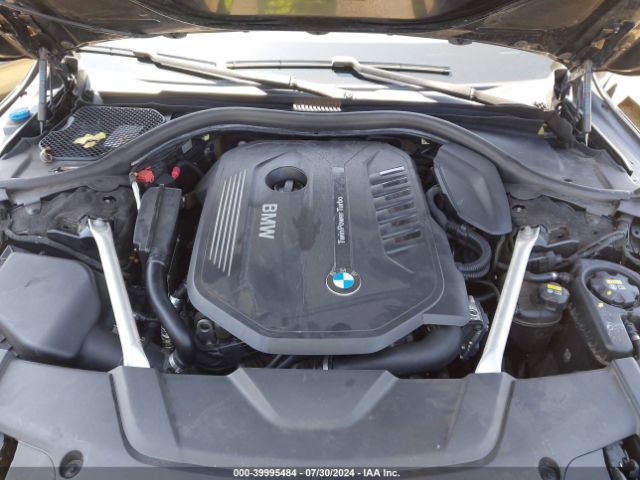 Photo 9 VIN: WBA7E2C58KB216539 - BMW 740I 