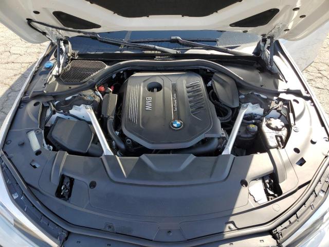 Photo 10 VIN: WBA7E2C58KB216878 - BMW 740 I 