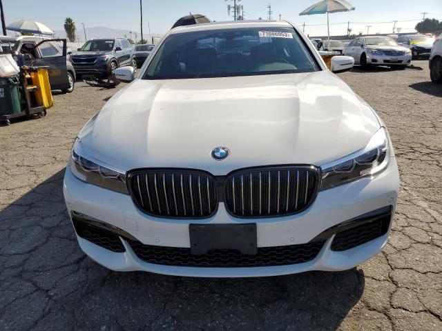 Photo 4 VIN: WBA7E2C58KB216878 - BMW 740 I 