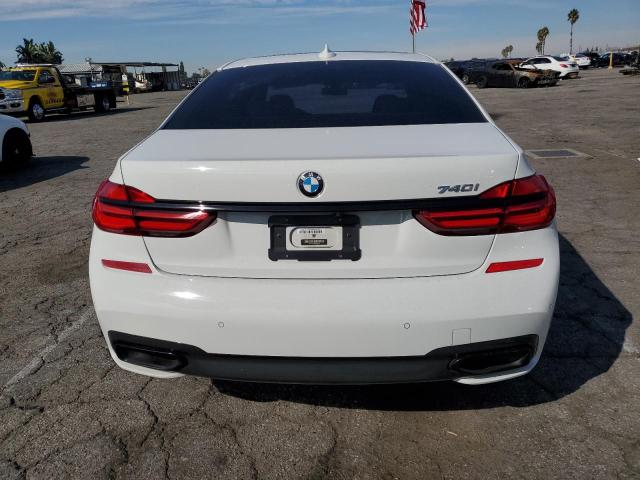 Photo 5 VIN: WBA7E2C58KB216878 - BMW 740 I 