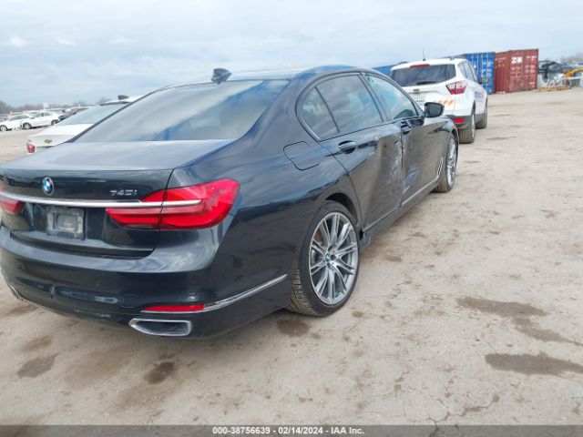 Photo 3 VIN: WBA7E2C58KB217397 - BMW 740I 