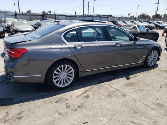 Photo 2 VIN: WBA7E2C58KB454536 - BMW 7 SERIES 