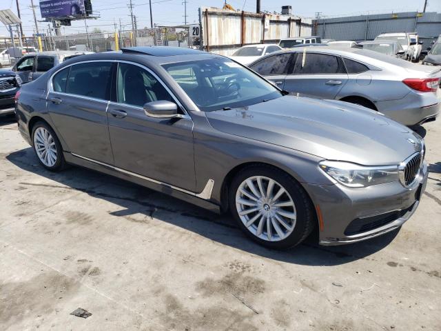 Photo 3 VIN: WBA7E2C58KB454536 - BMW 7 SERIES 