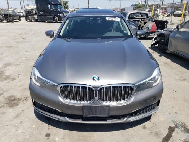 Photo 4 VIN: WBA7E2C58KB454536 - BMW 7 SERIES 