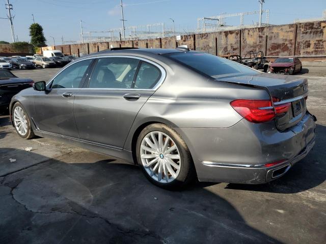 Photo 1 VIN: WBA7E2C58KB454536 - BMW 7 SERIES 