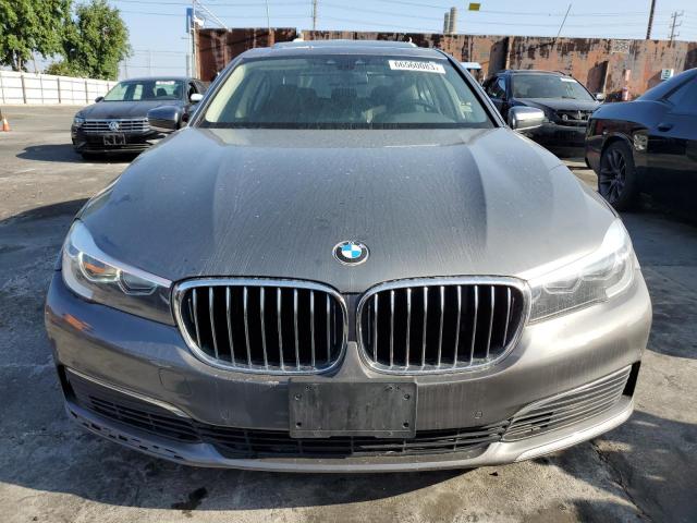 Photo 4 VIN: WBA7E2C58KB454536 - BMW 7 SERIES 