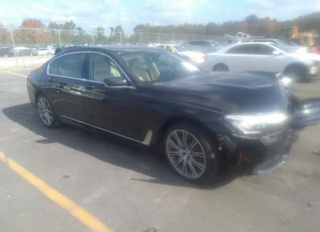 Photo 0 VIN: WBA7E2C58KB454777 - BMW 7 SERIES 