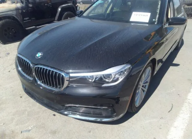 Photo 5 VIN: WBA7E2C59GG546670 - BMW 740I 